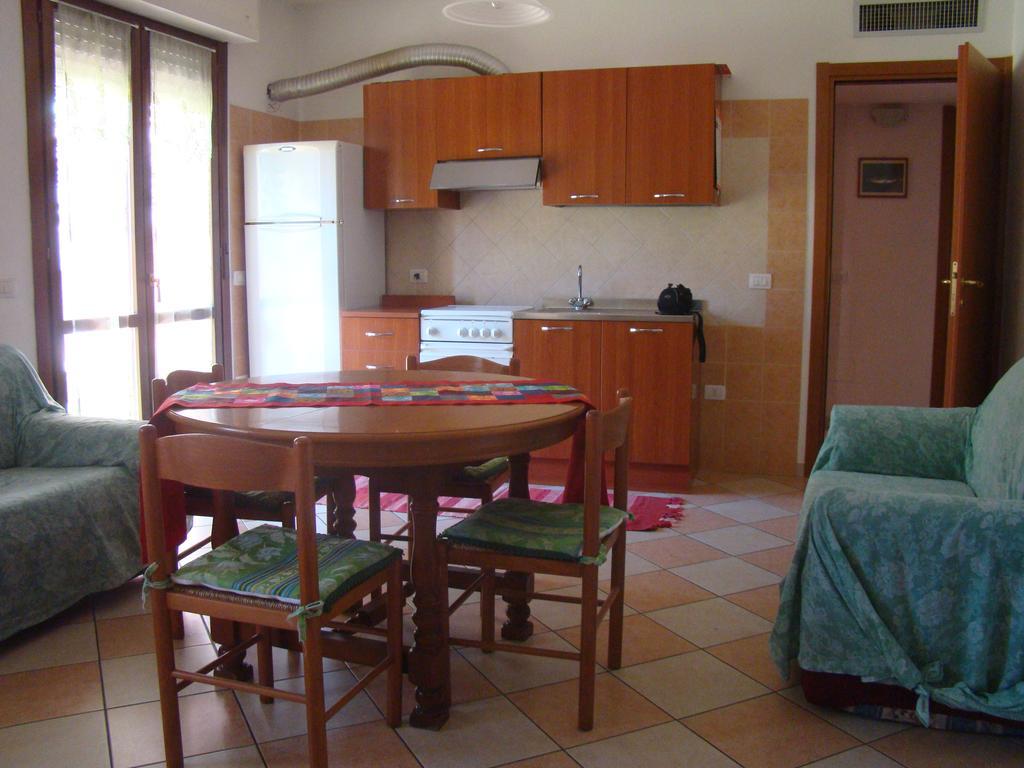 Appartement Deledda Muravera